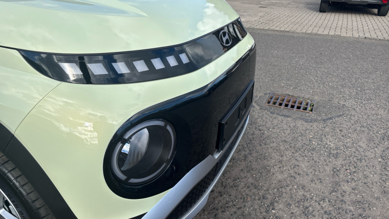 Hyundai INSTER 71kW 01 42kWh 5dr Auto Electric Hatchback